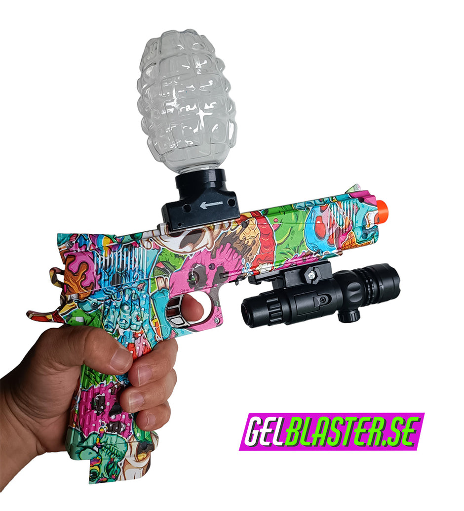 Sveriges #1 Gel Blaster butik – Gelblaster.se